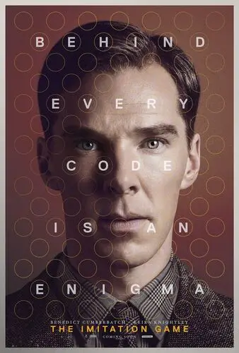 The Imitation Game (2014) Computer MousePad picture 465336