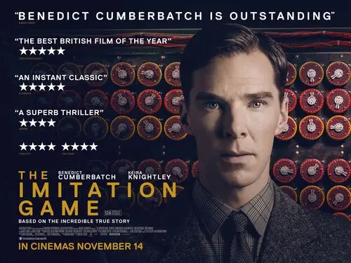 The Imitation Game (2014) Jigsaw Puzzle picture 465338