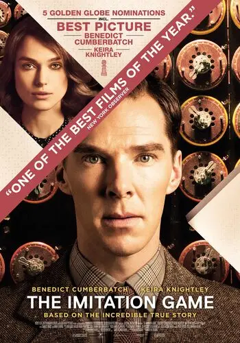 The Imitation Game (2014) Wall Poster picture 465341