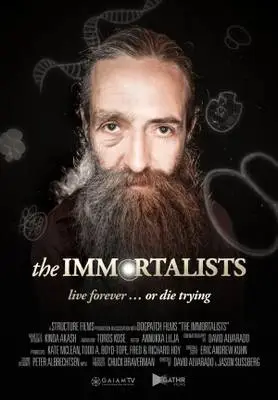 The Immortalists (2013) Drawstring Backpack - idPoster.com