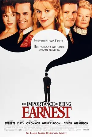 The Importance of Being Earnest (2002) Computer MousePad picture 408678