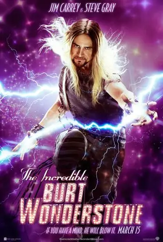 The Incredible Burt Wonderstone (2013) Wall Poster picture 501758