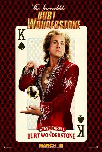 The Incredible Burt Wonderstone (2013) Fridge Magnet picture 501759
