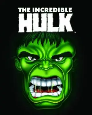 The Incredible Hulk (1996) White T-Shirt - idPoster.com