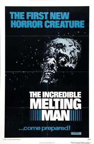 The Incredible Melting Man (1977) Fridge Magnet picture 472703