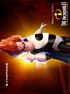 The Incredibles (2004) Wall Poster picture 328678