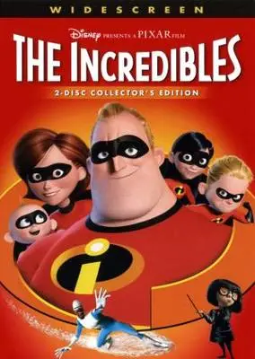 The Incredibles (2004) Wall Poster picture 334680