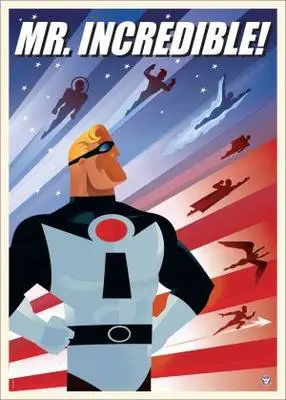 The Incredibles (2004) Wall Poster picture 342677