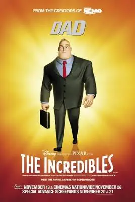 The Incredibles (2004) Wall Poster picture 368651