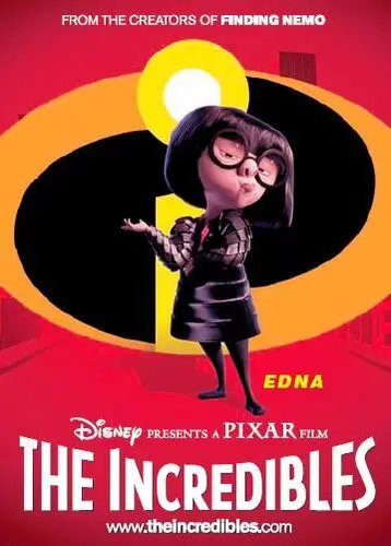 The Incredibles (2004) Wall Poster picture 811939