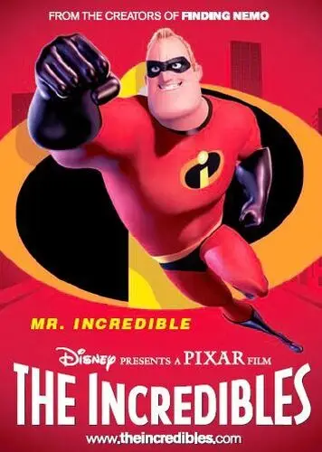 The Incredibles (2004) Wall Poster picture 811942