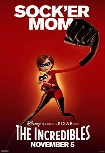 The Incredibles (2004) Wall Poster picture 811950