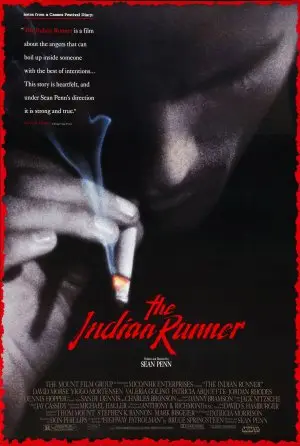 The Indian Runner (1991) White T-Shirt - idPoster.com