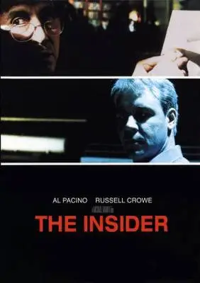 The Insider (1999) White T-Shirt - idPoster.com