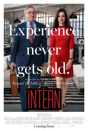 The Intern (2015) Wall Poster picture 408681