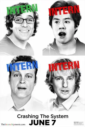 The Internship (2013) Computer MousePad picture 471680