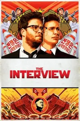 The Interview (2014) Wall Poster picture 369651