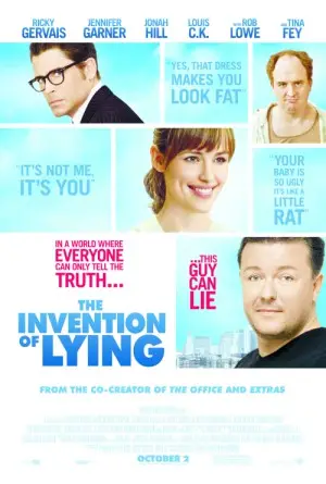 The Invention of Lying (2009) Wall Poster picture 407706