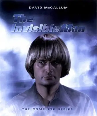 The Invisible Man (1976) Men's Colored  Long Sleeve T-Shirt - idPoster.com