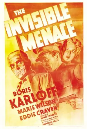 The Invisible Menace (1938) Fridge Magnet picture 437707