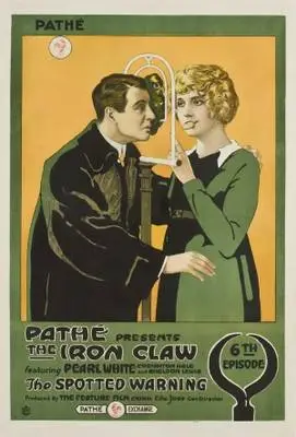 The Iron Claw (1916) Men's Colored T-Shirt - idPoster.com