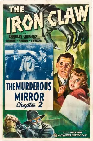 The Iron Claw (1941) Wall Poster picture 423671