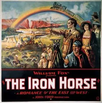 The Iron Horse (1924) Computer MousePad picture 342681