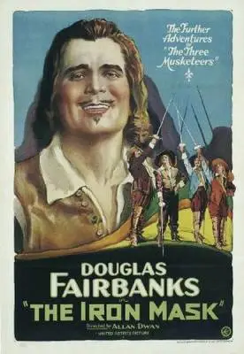 The Iron Mask (1929) Wall Poster picture 334683