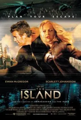 The Island (2005) Wall Poster picture 328686