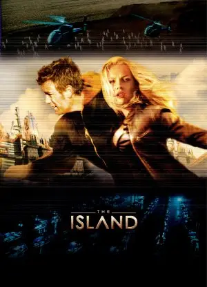 The Island (2005) Fridge Magnet picture 433692