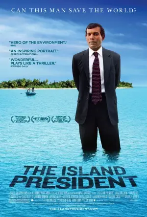 The Island President (2011) Fridge Magnet picture 401673