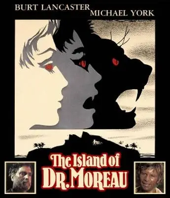 The Island of Dr. Moreau (1977) Men's Colored T-Shirt - idPoster.com