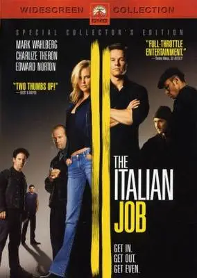 The Italian Job (2003) Men's Colored T-Shirt - idPoster.com