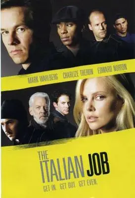 The Italian Job (2003) Fridge Magnet picture 341638