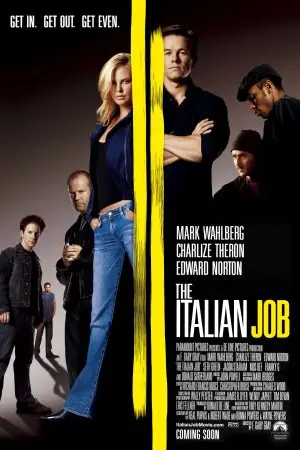 The Italian Job (2003) Image Jpg picture 420658