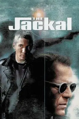 The Jackal (1997) White T-Shirt - idPoster.com