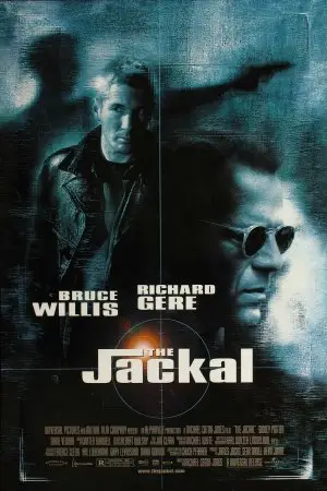 The Jackal (1997) Computer MousePad picture 445671