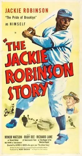The Jackie Robinson Story (1950) Fridge Magnet picture 501763