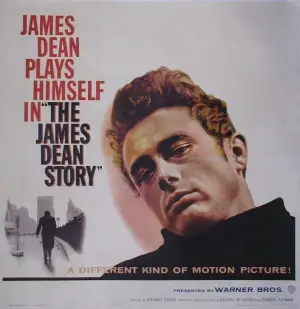 The James Dean Story (1957) Fridge Magnet picture 407707