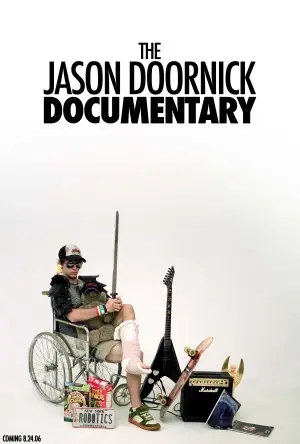 The Jason Doornick Documentary (2006) White T-Shirt - idPoster.com