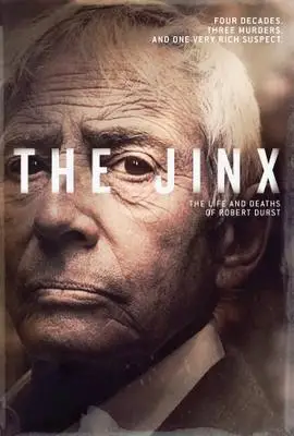 The Jinx: The Life and Deaths of Robert Durst (2015) Drawstring Backpack - idPoster.com