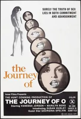 The Journey of O (1976) Computer MousePad picture 379671