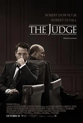 The Judge (2014) Fridge Magnet picture 465352
