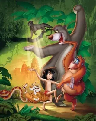 The Jungle Book (1967) Tote Bag - idPoster.com