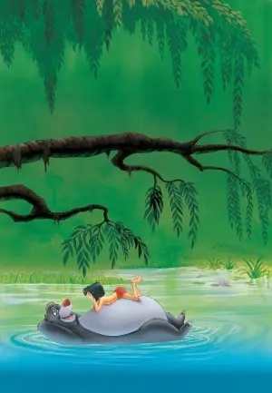 The Jungle Book (1967) Computer MousePad picture 405673