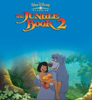 The Jungle Book 2 (2003) Fridge Magnet picture 423673