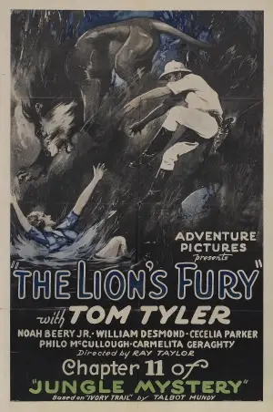 The Jungle Mystery (1932) Wall Poster picture 412662