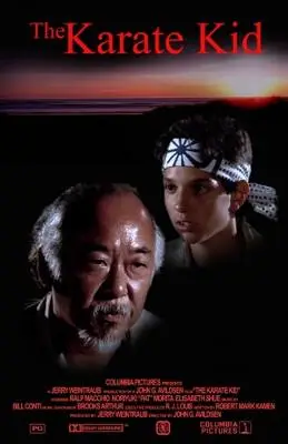 The Karate Kid (1984) Computer MousePad picture 379673