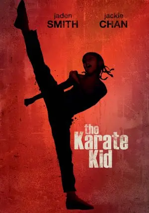 The Karate Kid (2010) Women's Colored T-Shirt - idPoster.com