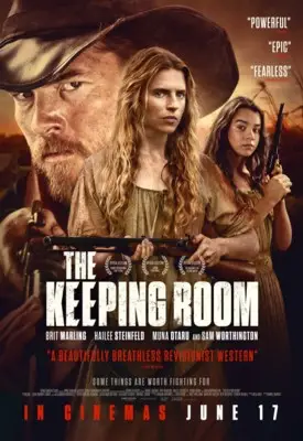 The Keeping Room (2015) Jigsaw Puzzle picture 521438
